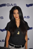 Shruti Hassan At Gas Outlet Launch